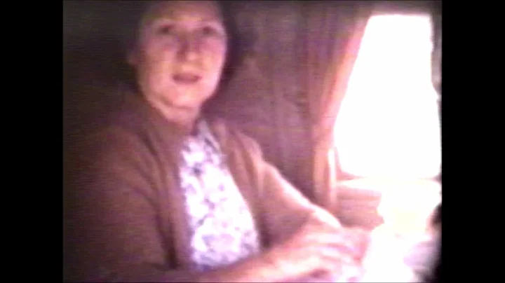 Helen and George Butterfield Home Movies 1966 1987