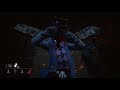 #1 霊穏のDead by Daylight エンティティに捧げる