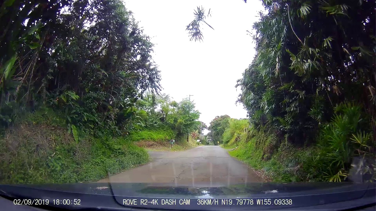 Scenic Route - Hamakua coast (1)