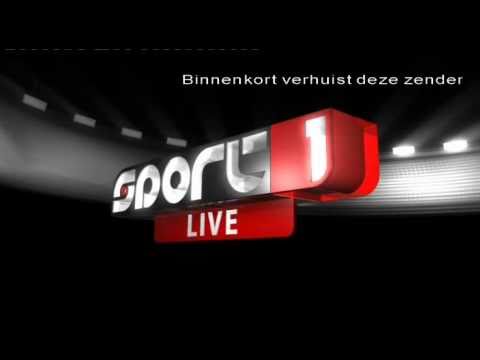 SPORT 1 NL Renamed To SPORT 1 LIVE - Ident (January 2011)