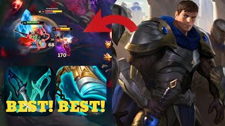 RANK KASMAK ARTIK ÇOK KOLAY !! | GAREN NASIL OYNANIR | GAREN GAMEPLAY | GAREN BUİLD | GAREN GUİDE |