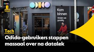 Odido In Zwaar Weer Gebruikers Lopen Weg Na Datalek