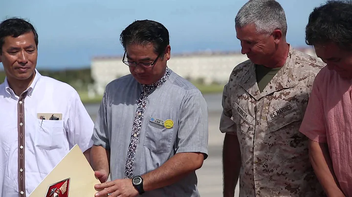 VMGR-152 begins transfer from Okinawa to Iwakuni