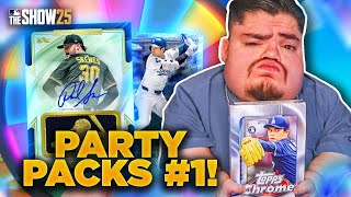I Tried To Win Using Only Bronze Cards. Party Packs Ep. 1