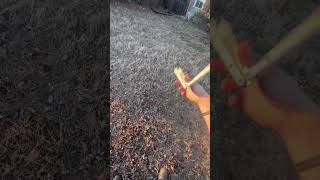 Trick: Chadder— Acquired! w/ Squidtrainer v4 #balisong #butterflyknife #combo #chadder #squidtrainer