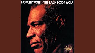 The Back Door Wolf