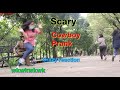 Cowboy prank. Best cowboy prank. best Statue scare prank. lelucon statue prank.luco patung prank.