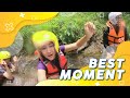 Berenang Dan Relaksasi Disini REKOMEN Banget! | Best Moment #BrownisJalanJalan (24/10/21)
