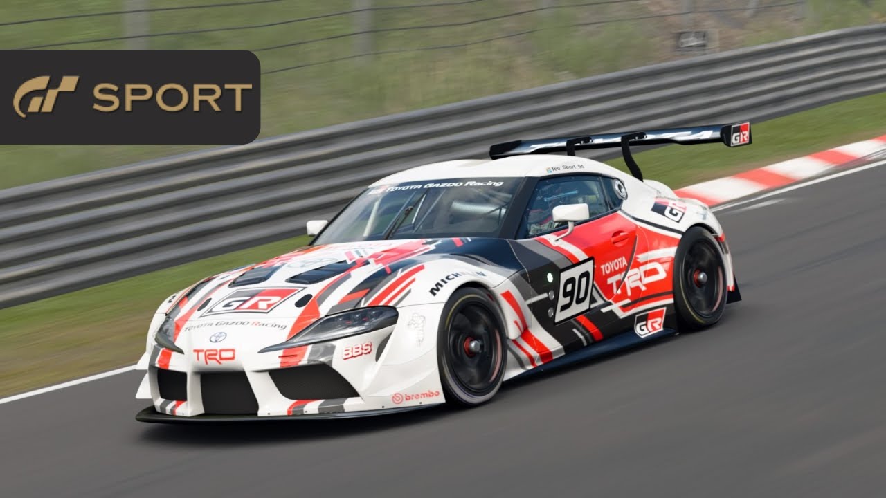 Gt sports отзывы. Gr Supra Racing Concept 18. Винил в драг рейсинг Супра.