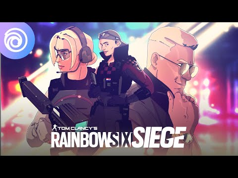 DIS "INTELLO" - CRYSTAL GUARD - TOM CLANCY'S RAINBOW SIX SIEGE [OFFICIEL] VOSTFR