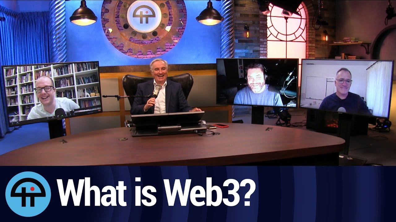 What is Web3? - YouTube