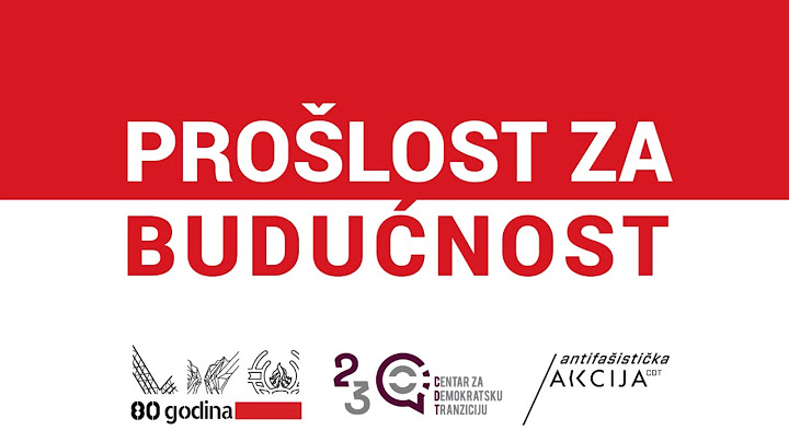CDT - Izložba "Prošlost za budućnost"