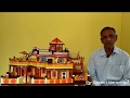 Thermocol  paper art by basant naramdev