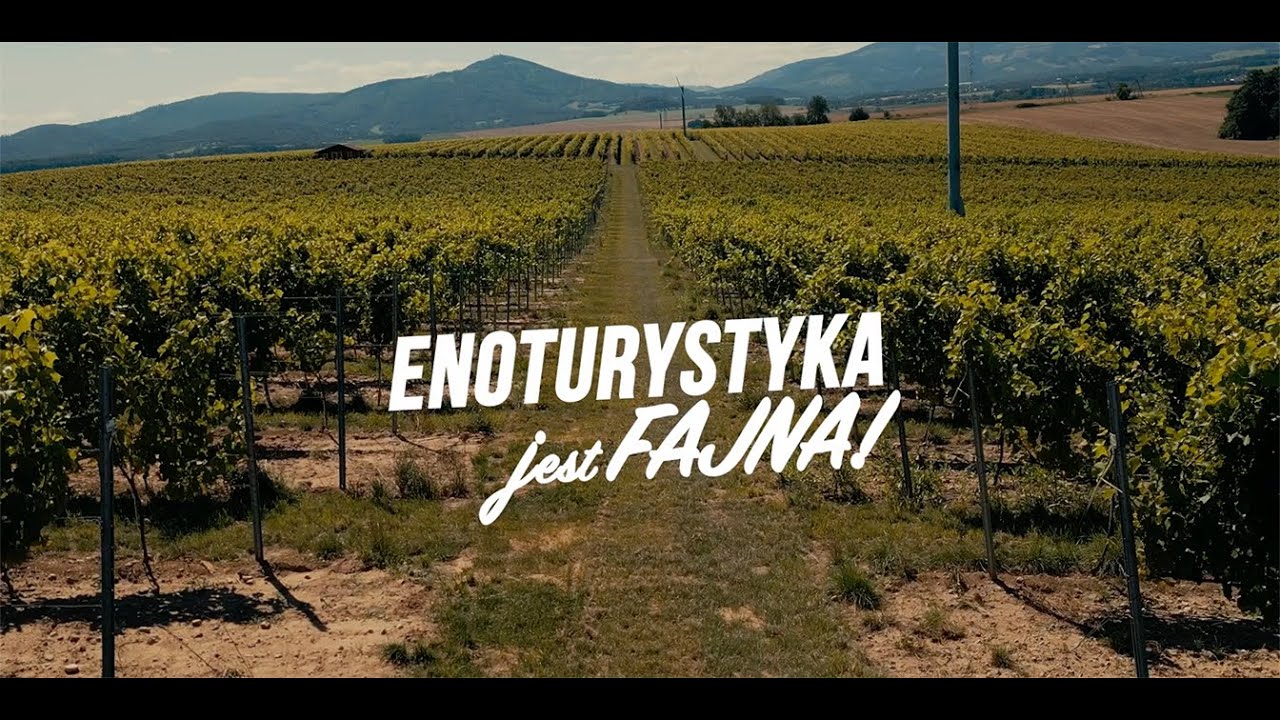Enoturystyka jest FAJNA - Winnica Dom Charbielin