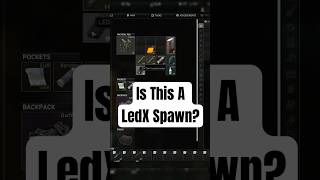 Is This A 100% Ledx Spawn?