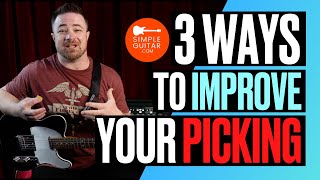 3 SIMPLE ways to improve your picking today Net Worth