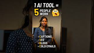 Best AI Tool for Content Creators 2026 🔥 | YouTube SEO, Captions &amp; Blogs #ai #scripai