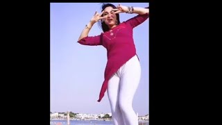 Ultra hot n sexy salwar churidaar legging dance ... plz  subscribe My Channel