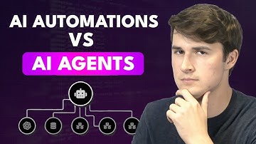 AI Automations vs AI Agents: What’s the Difference?