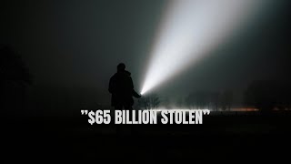 “The Man Who Stole $65 Billion — Bernie Madoff’s Dark Secret”