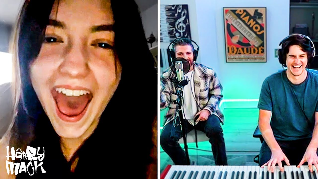 From One Tiny Seed | Harry Mack x Rob Landes x Marcus Veltri (Omegle Bars 88)