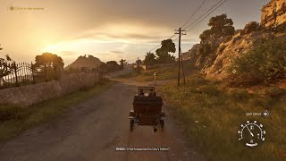 Mafia: The Old Country (PS5) - What Happened to Leo Galantes Father, Michele Galante (Sicilian Dub)