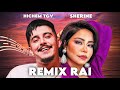 SHERINE X HICHEM TGV 7YATI RAJ3AT DAMAR REMIX RAI ميكس جزائري 