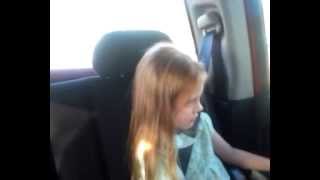 twins falling asleep to country