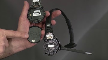 Par G5 Drive Thru Headset Product Overview