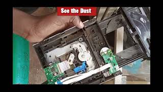 how to repair dvd cd writer how to clean dvd or cd rom lens