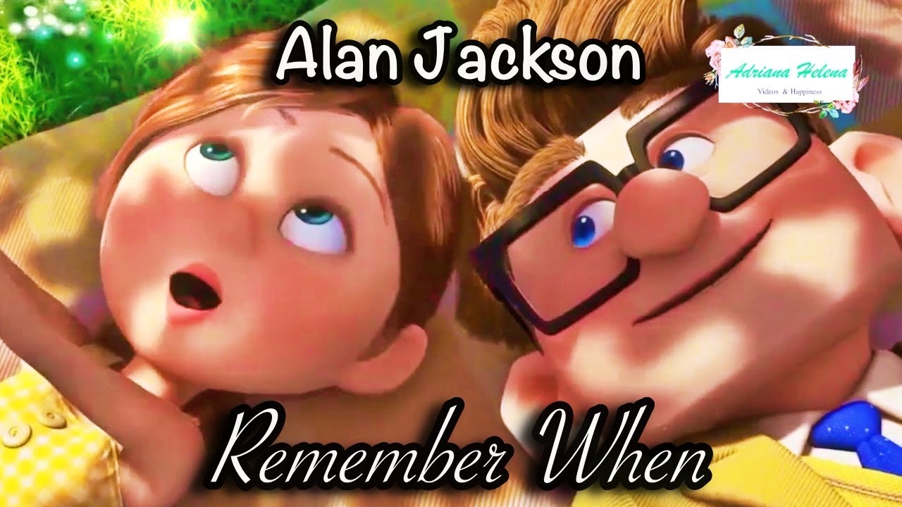 ⁣🎈Alan Jackson - Remember When (TRADUÇÃO) 2003