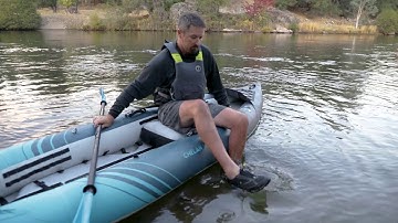 How to Launch and Land a Kayak | Aquaglide