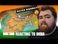 The most important mega project for india  the graphic earth reaction  india