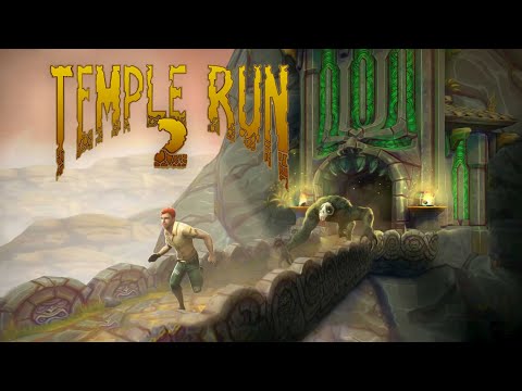 Video: Temple Run Melonjak Melepasi 100 Juta Muat Turun