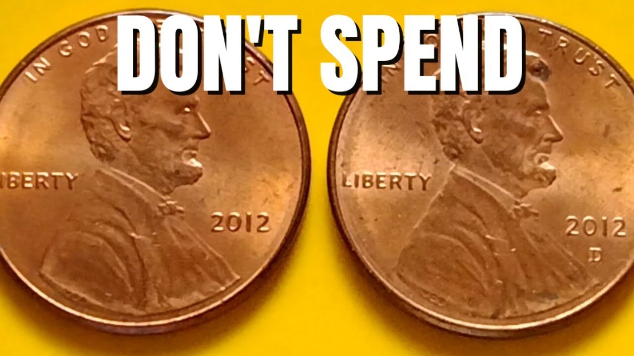 PRICE Of All 2012 Lincoln Penny Value Worth YouTube PRICE Of All 2012 Lincoln Penny Value Worth YouTube