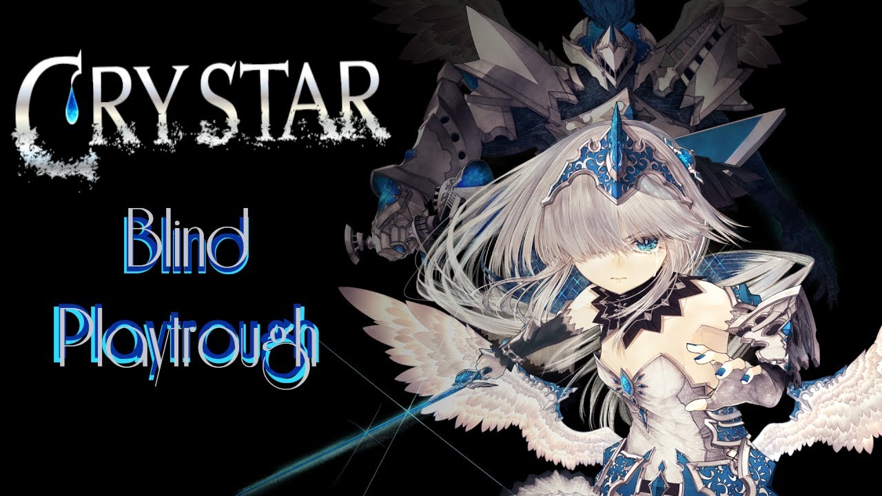 Crystar (Nintendo Switch) - Chapter 1 Blind Playthrough + Optional Ordeal