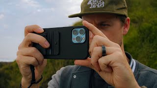 Turn your iPhone into a mirrorless camera!!! Fjorden Review screenshot 3