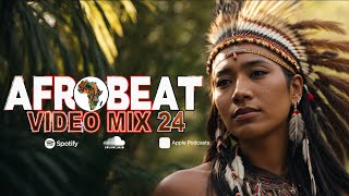 🌿  A__frobeat 🌿  LATEST 2024 AFROBEATS VIDEO MIX l VISION 2024 MASHUP MIX l DJ CALVIN l OMAH