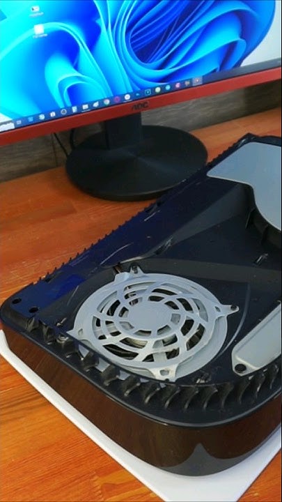 Как разобрать ps5 чтобы почистить от пыли Как правильно почистить PS5 от пыли? Без снятия гарантии. - YouTube