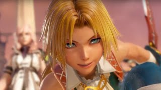 Dissidia Final Fantasy NT - Open Beta Trailer
