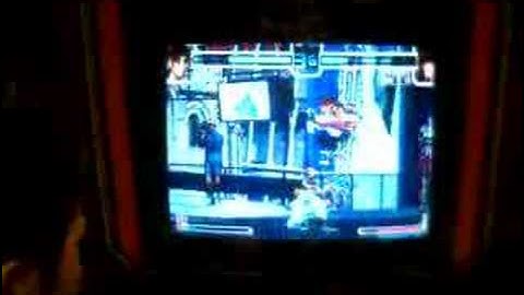 KOF 2k2 - FaiYeh VS Stove