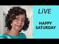 Elsa Beauty NT Is Live Open Discussion Come And Join Me መልካም ቅዳሜ