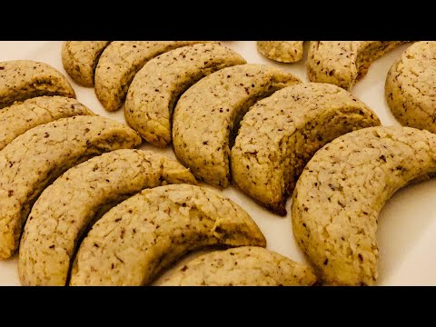 Bol Fındıklı kurabiye tarifi 😋 hazelnut cookie recipe