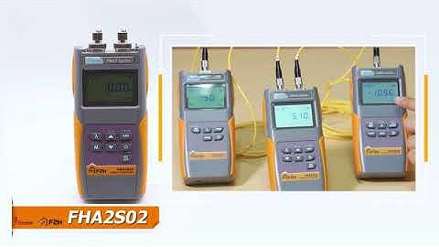 Grandway FHA2S02 Optical Attenuator