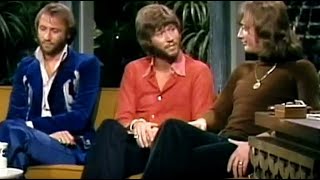 Watch Bee Gees Living In Chicago video