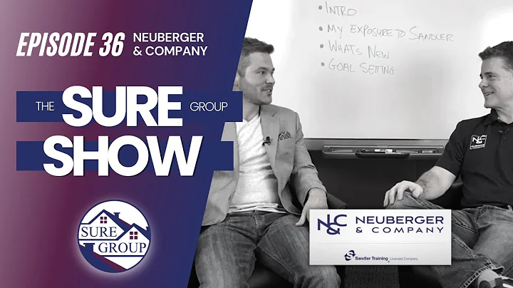 Neuberger & Co. | SURE Sales Group Ep. 36