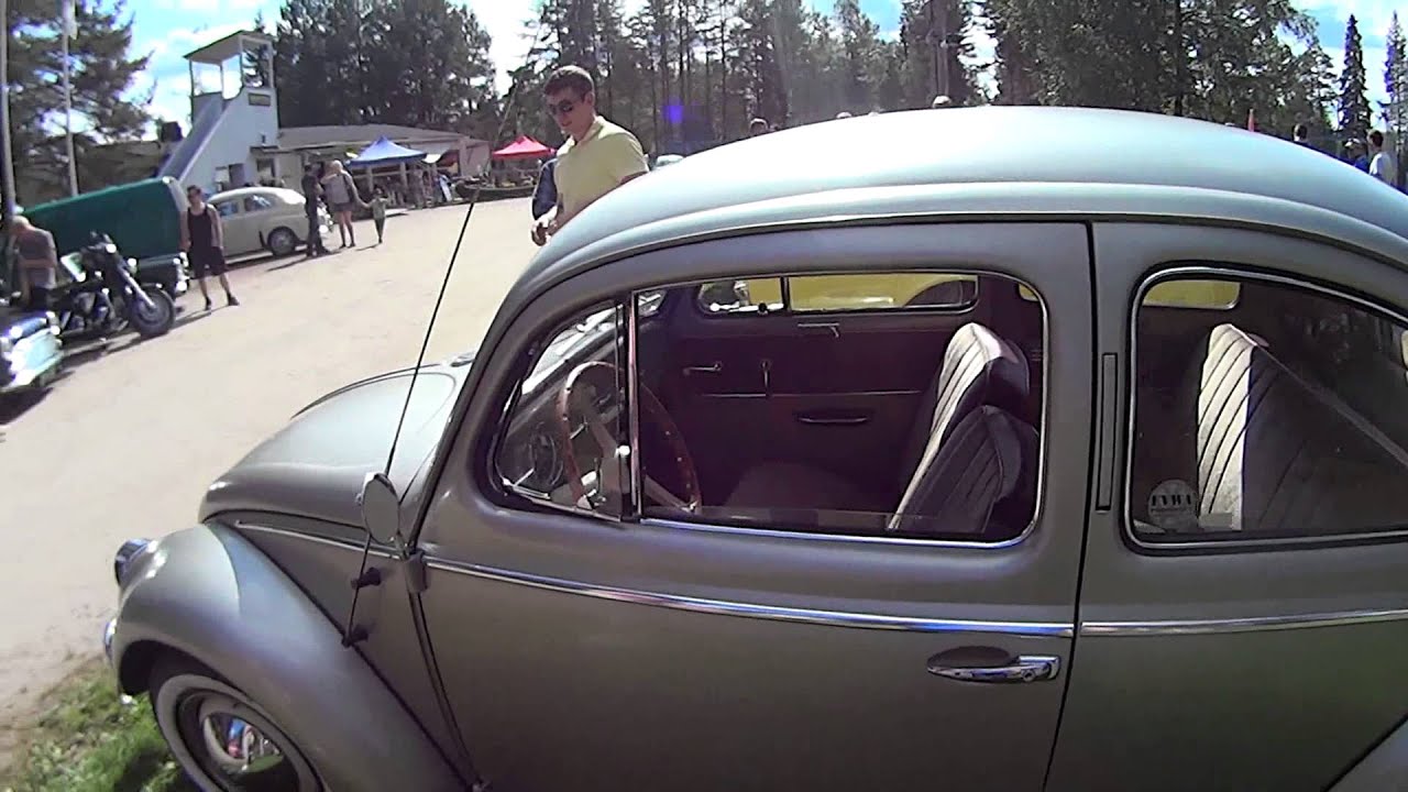 Volkswagen жук 1999
