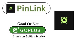 Is PinLink ($PIN) Token Good Or Not ??