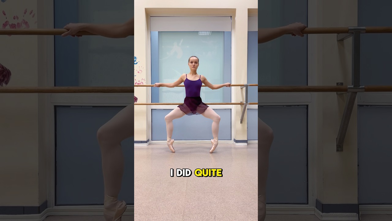 DAY 114: Ballet ASMR🩰 