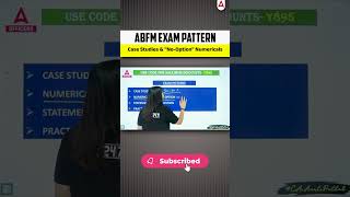 ABFM Exam Pattern: Case Studies &amp; "No-Option" Numericals #abfm #caiibjune2026 #aartimam